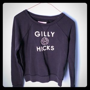 Gilly Hick’s Crew Neck